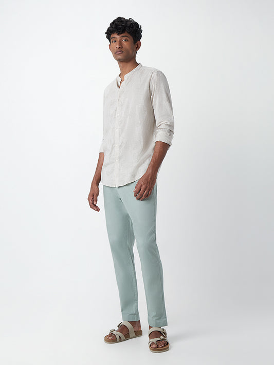 ETA Mint Slim-Fit Chinos