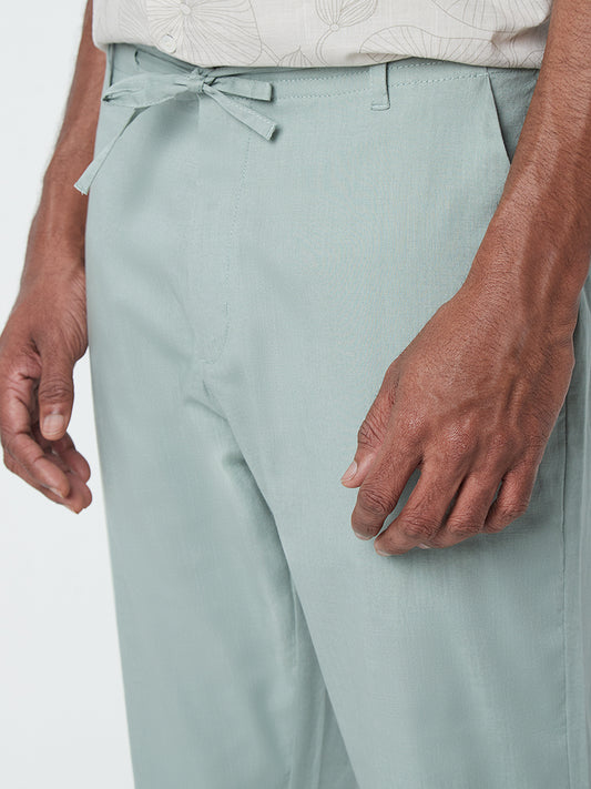 ETA Mint Slim-Fit Chinos
