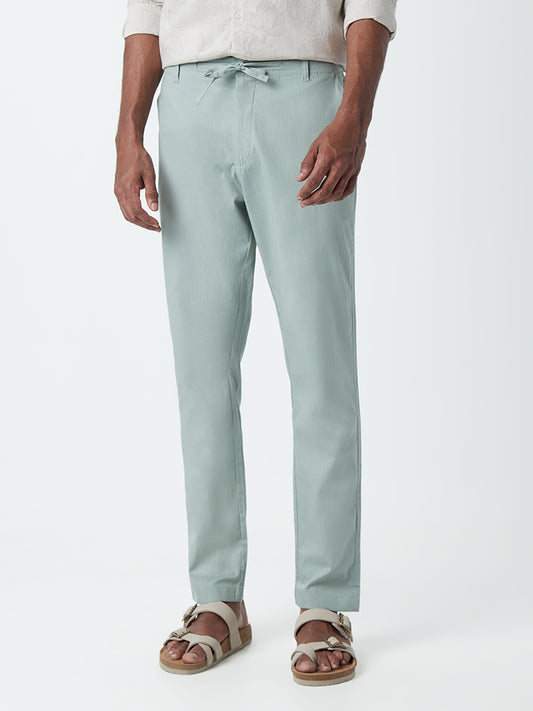 ETA Mint Slim-Fit Chinos