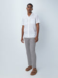 ETA White Resort-Fit Shirt