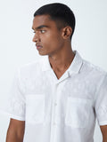 ETA White Resort-Fit Shirt