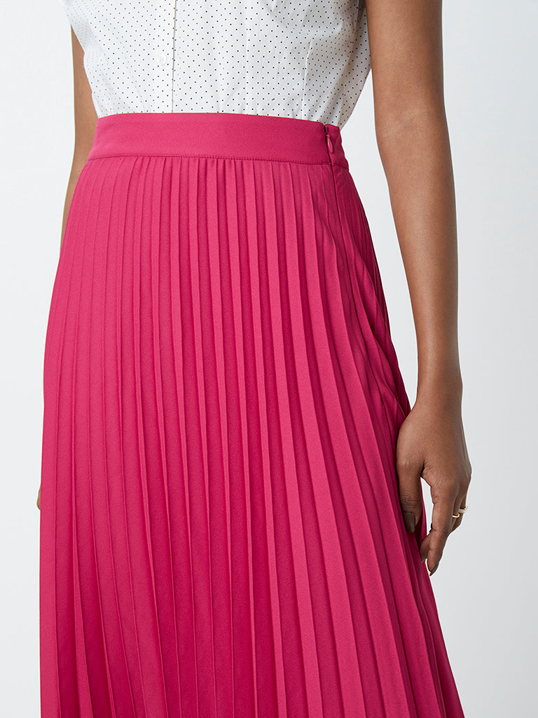 Buy Pink Skirts for Women by AJIO Online  Ajiocom