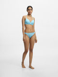 Wunderlove Blue Women's Brief