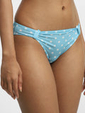 Wunderlove Blue Women's Brief