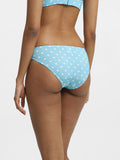 Wunderlove Blue Women's Brief