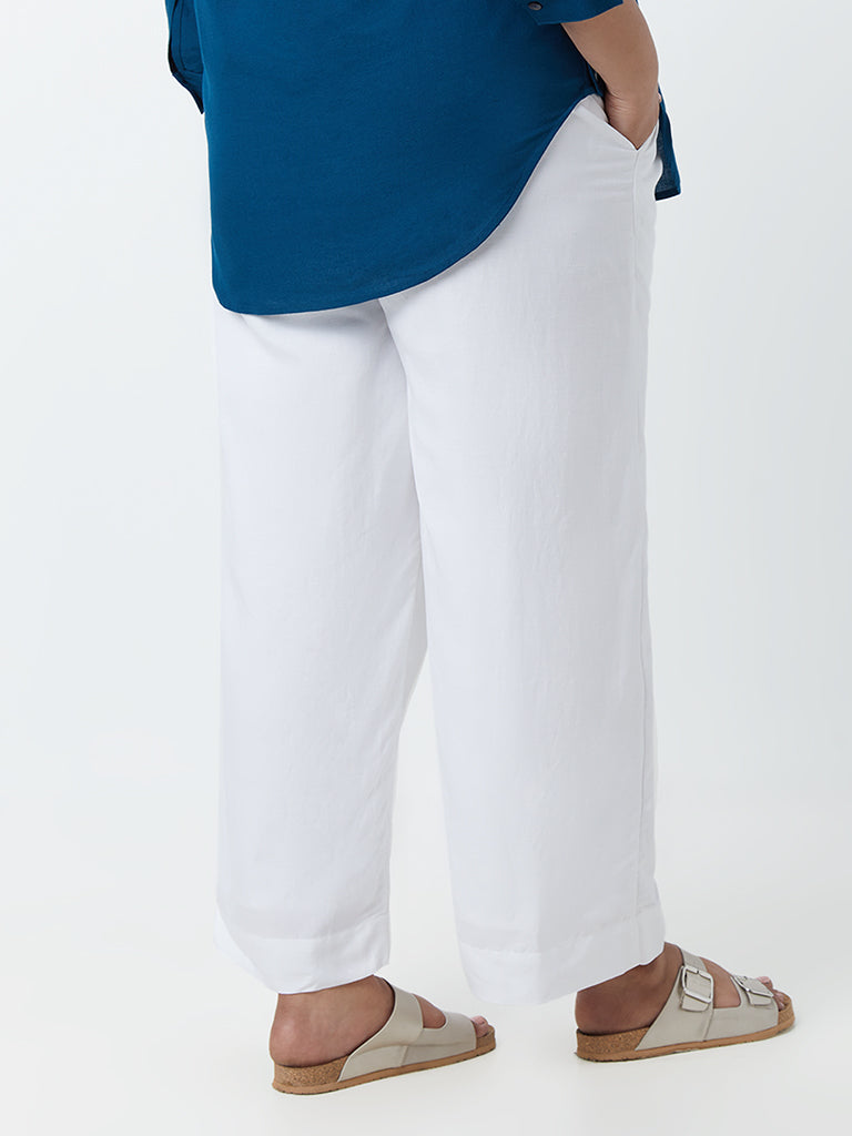 Womens Linen Pants  Explore our New Arrivals  ZARA United States