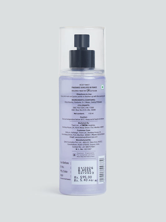 Nuon Last Dance Body Mist, 110ml