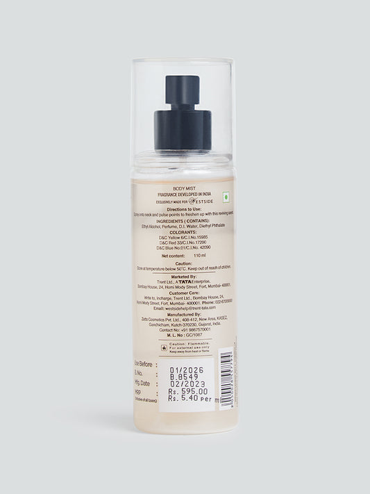 Nuon Salted Caramel Body Mist, 110ml