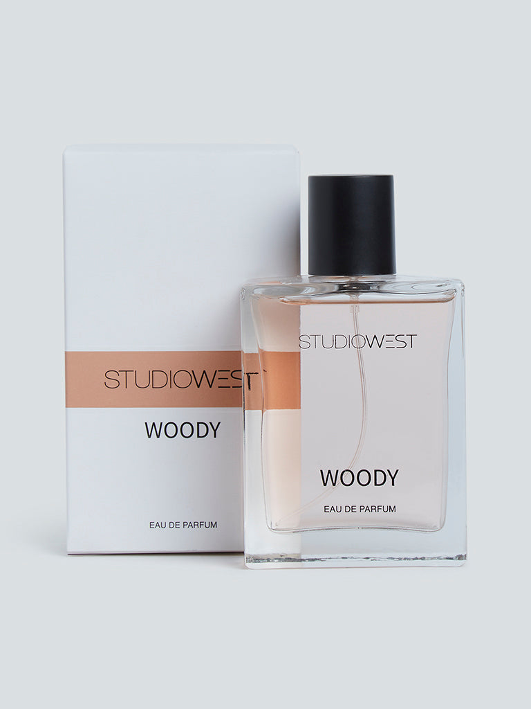 Studiowest Woody Eau De Perfume, 100ml