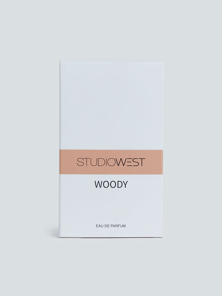 Studiowest Woody Eau De Perfume, 100ml