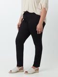Gia Curves Black Jeans