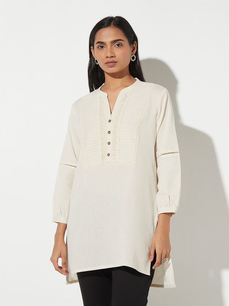 High Low Tunics - Buy Indo Western High Low Kurtas Online for Women in  India - Indya