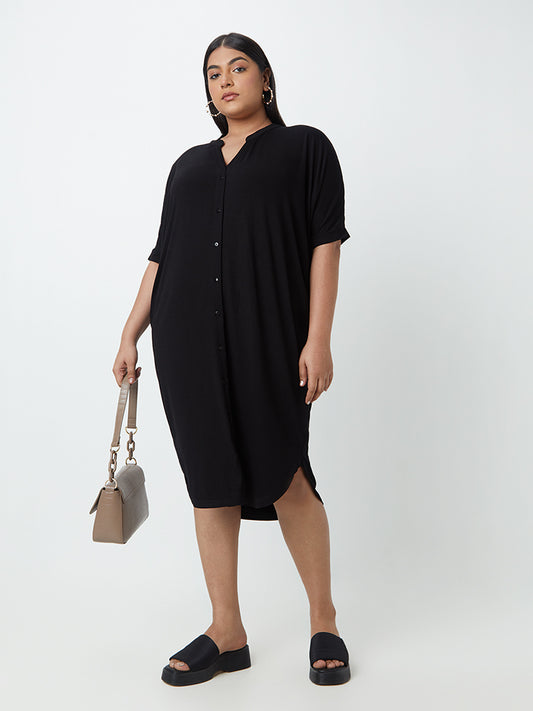 Gia Black Dress