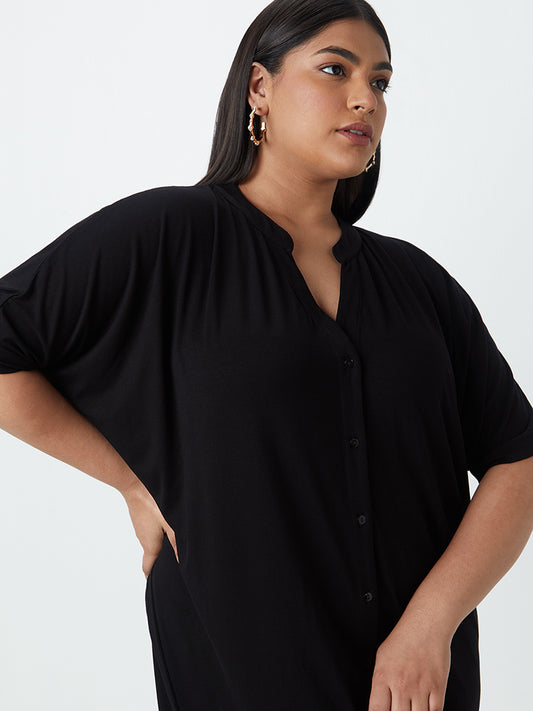 Gia Black Dress