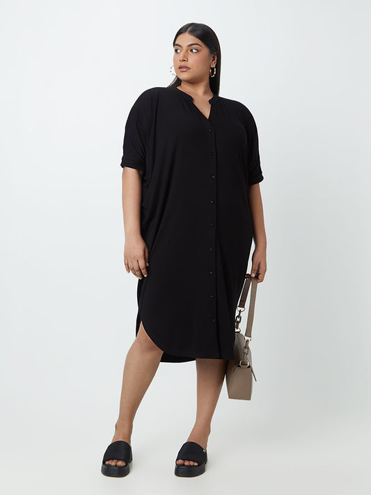Gia Black Dress