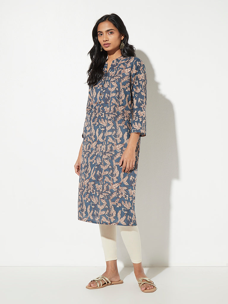 Lindeza By Mithila - Utsa by Westside India High low kurti Size: L (44)  Length: low part 42, high part 48 | Facebook