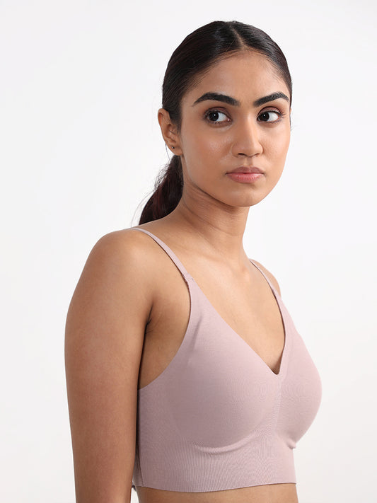 Wunderlove Light Taupe Invisible Bra