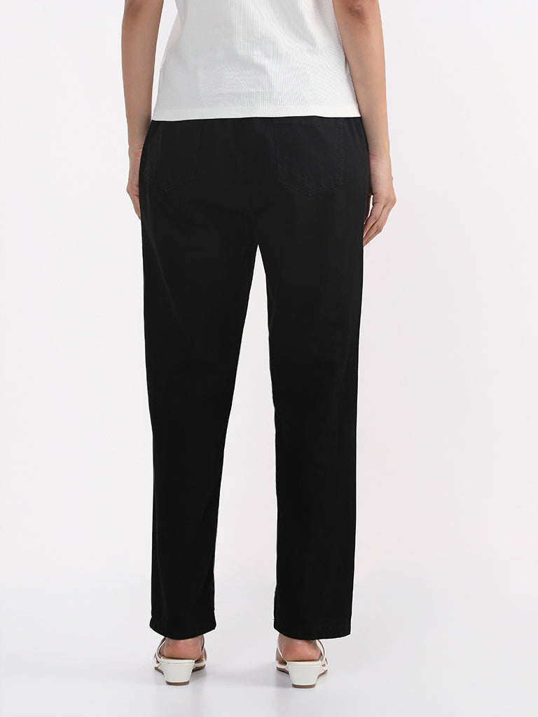 LOV Black Jeans