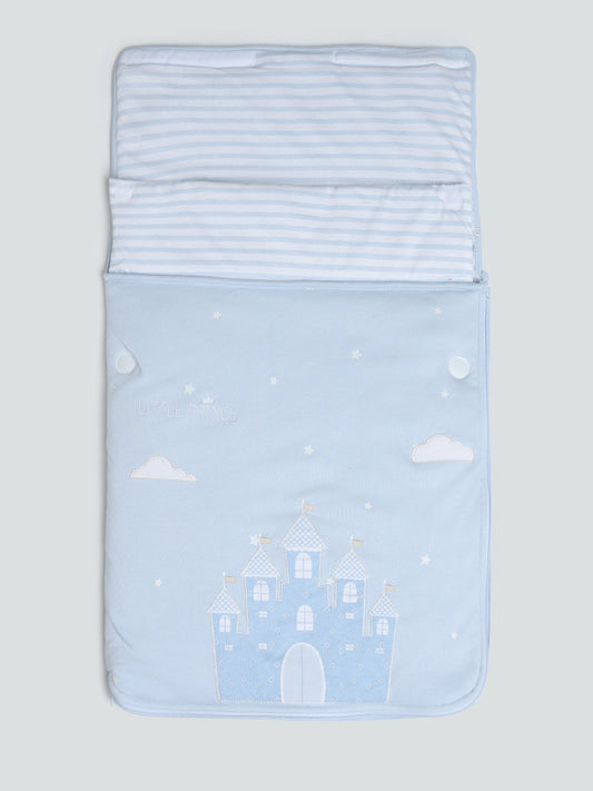 HOP Baby Blue Sleeping Bag