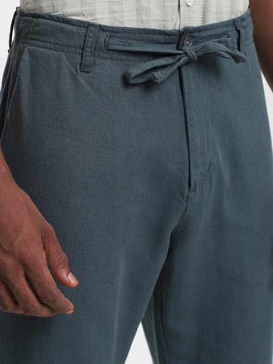 ETA Solid Teal Chinos