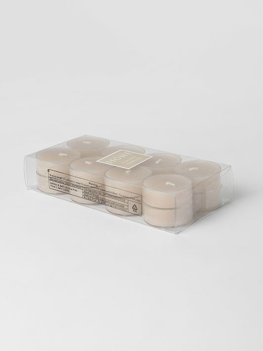 Westside Home Linen Wax Acrylic Tealight