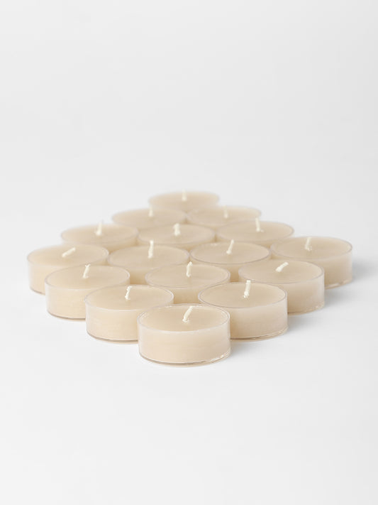 Westside Home Linen Wax Acrylic Tealight