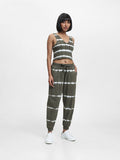 Superstar Tie-Dye Olive Joggers