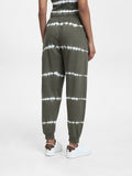 Superstar Tie-Dye Olive Joggers