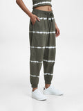 Superstar Tie-Dye Olive Joggers