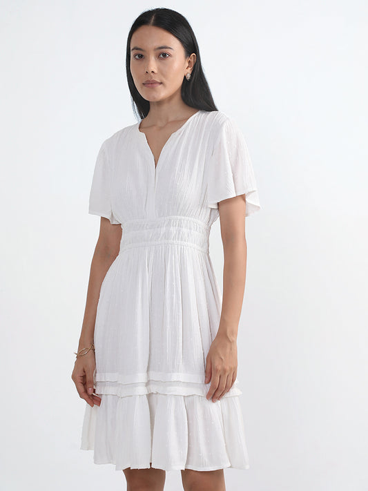 LOV White Dress