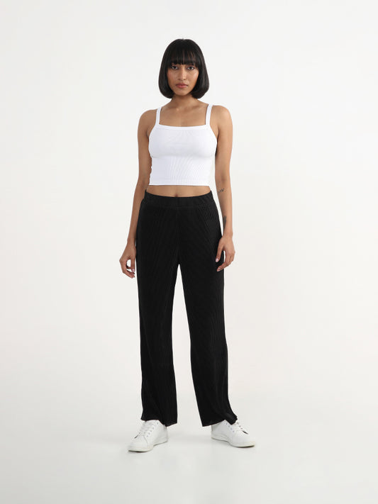 Superstar Plain White Camisole