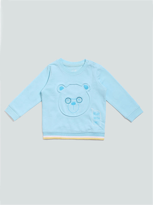 HOP Baby Solid Mint T-Shirt