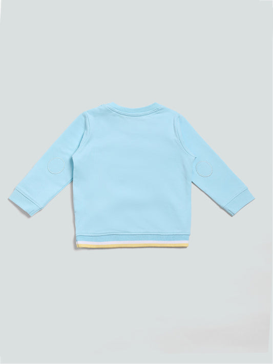 HOP Baby Solid Mint T-Shirt