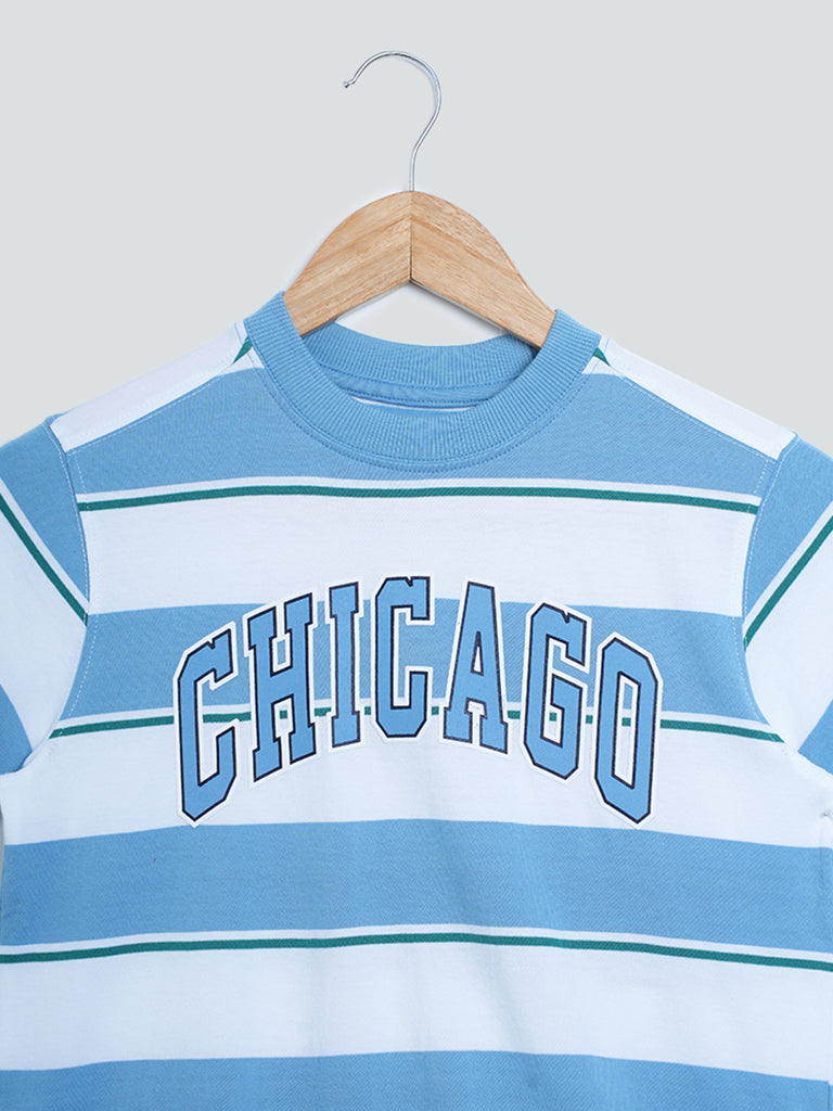 Red Jacket Chicago Cubs Remote Control Tee (grey)