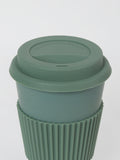 Westside Home Green Eco Mug With Lid